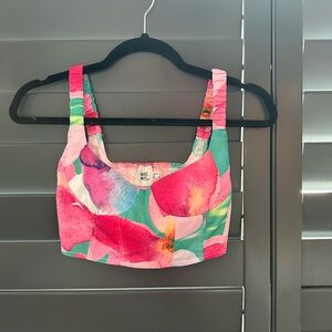 Princess Polly crop top size XS